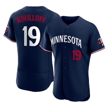 Alex Kirilloff Minnesota Fade Shirt - Limotees