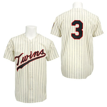 Women's Majestic Minnesota Twins #3 Harmon Killebrew Replica Navy Blue  Alternate Road Cool Base MLB Jersey