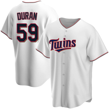 Jhoan Duran Minnesota Fade Baseball Shirt - Peanutstee