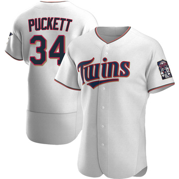 Kirby Puckett Minnesota Twins Jersey – Classic Authentics
