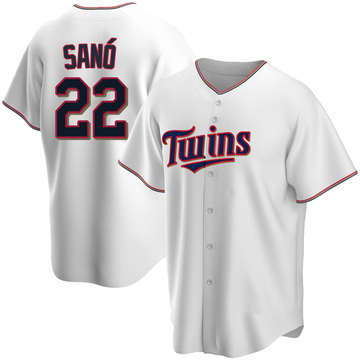 Majestic Men's Jersey Minnesota Twins Miguel Sano#22 Cool Base Baseball  jersey Embroidery Logos Stitched 7-9 Days Free Shipping - AliExpress