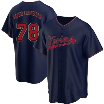 Byron Buxton Minnesota Twins Majestic Youth Player Name & Number T-Shirt -  Navy