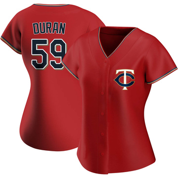 Youth Jhoan Duran Minnesota Twins Replica Cream Alternate Jersey - Fans  Clothes Shop