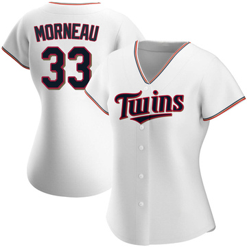 Vintage Y2K Majestic Minnesota Twins MLB Justin Morneau Jersey -  in  2023