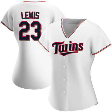 Royce Lewis Minnesota Twins Home Cream Jersey - All Stitched - Vgear