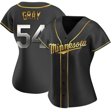 Sonny Gray Minnesota Twins Home White Baseball Player Jersey — Ecustomily