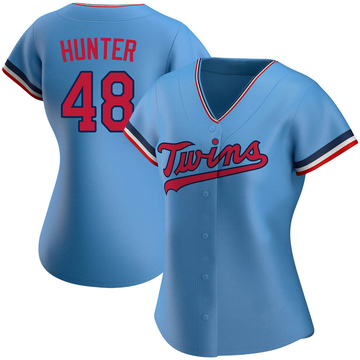 Torii Hunter Minnesota Twins Baseball Player Jersey — Ecustomily