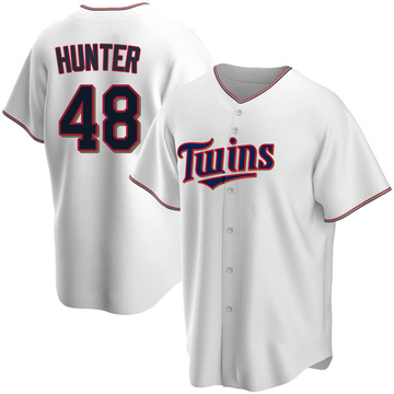 Minnesota Twins MN Torii Hunter Jersey New Nwt Youth XL Majestic